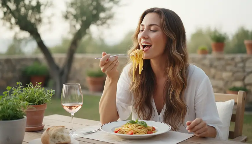 Kauwen als basis voor een goede spijsvertering