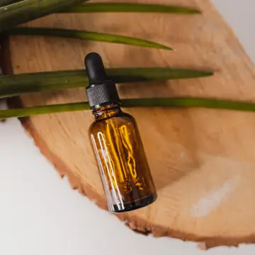 Natuurlijke decoratieve cosmetica